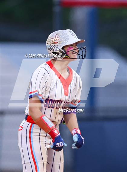 Thumbnail 1 in Neshoba Central @ South Panola (MHSAA Class 6A Semifinal) photogallery.