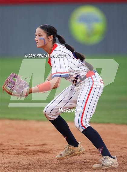 Thumbnail 2 in Neshoba Central @ South Panola (MHSAA Class 6A Semifinal) photogallery.