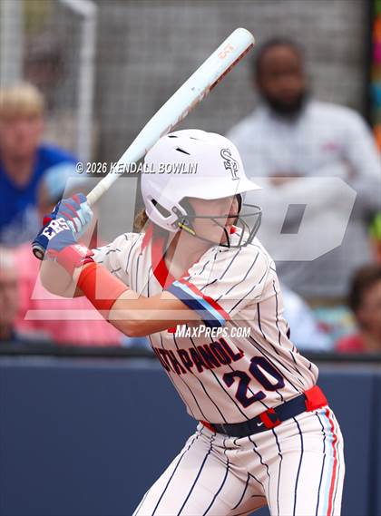 Thumbnail 3 in Neshoba Central @ South Panola (MHSAA Class 6A Semifinal) photogallery.