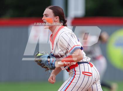 Thumbnail 3 in Neshoba Central @ South Panola (MHSAA Class 6A Semifinal) photogallery.