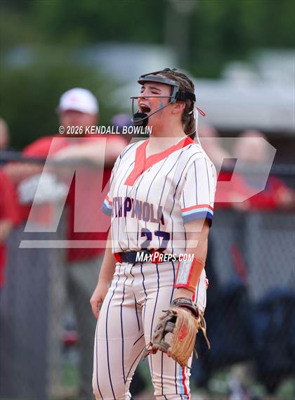 Thumbnail 2 in Neshoba Central @ South Panola (MHSAA Class 6A Semifinal) photogallery.