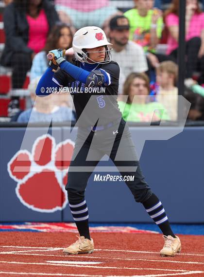 Thumbnail 1 in Neshoba Central @ South Panola (MHSAA Class 6A Semifinal) photogallery.