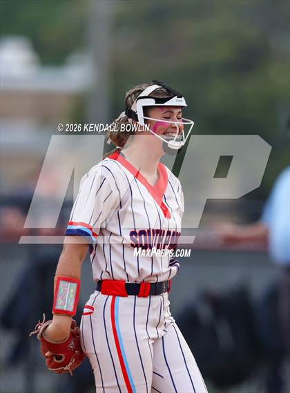 Thumbnail 3 in Neshoba Central @ South Panola (MHSAA Class 6A Semifinal) photogallery.