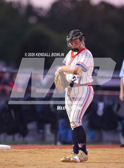 Thumbnail 1 in Neshoba Central @ South Panola (MHSAA Class 6A Semifinal) photogallery.
