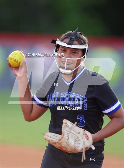 Thumbnail 3 in Neshoba Central @ South Panola (MHSAA Class 6A Semifinal) photogallery.