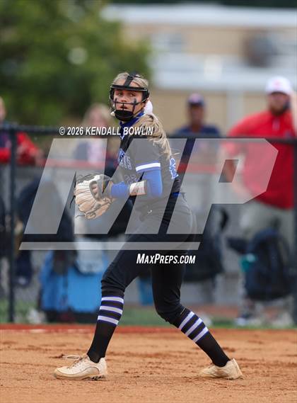 Thumbnail 1 in Neshoba Central @ South Panola (MHSAA Class 6A Semifinal) photogallery.
