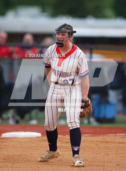 Thumbnail 3 in Neshoba Central @ South Panola (MHSAA Class 6A Semifinal) photogallery.