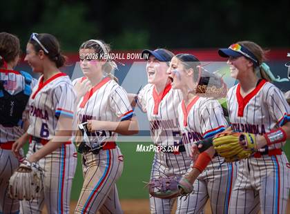 Thumbnail 2 in Neshoba Central @ South Panola (MHSAA Class 6A Semifinal) photogallery.