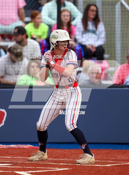 Thumbnail 3 in Neshoba Central @ South Panola (MHSAA Class 6A Semifinal) photogallery.