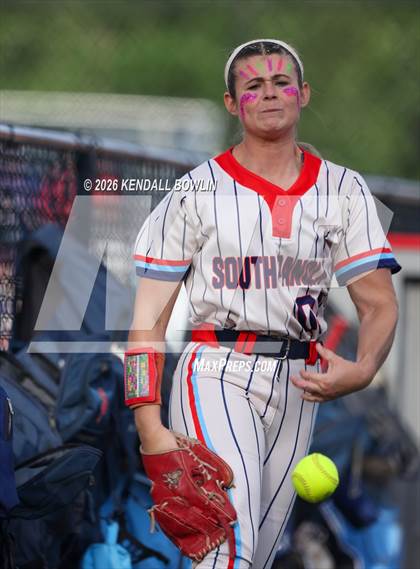Thumbnail 1 in Neshoba Central @ South Panola (MHSAA Class 6A Semifinal) photogallery.