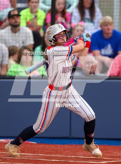 Thumbnail 3 in Neshoba Central @ South Panola (MHSAA Class 6A Semifinal) photogallery.