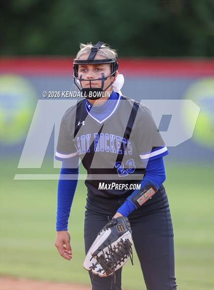 Thumbnail 2 in Neshoba Central @ South Panola (MHSAA Class 6A Semifinal) photogallery.