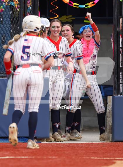 Thumbnail 1 in Neshoba Central @ South Panola (MHSAA Class 6A Semifinal) photogallery.