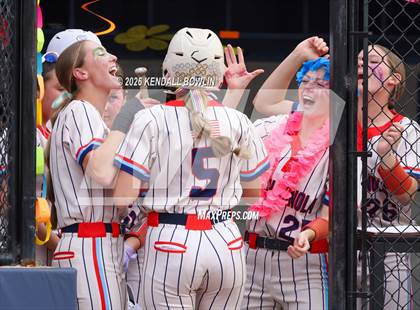 Thumbnail 2 in Neshoba Central @ South Panola (MHSAA Class 6A Semifinal) photogallery.