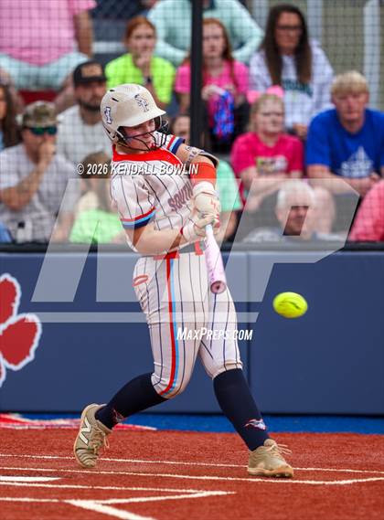 Thumbnail 3 in Neshoba Central @ South Panola (MHSAA Class 6A Semifinal) photogallery.