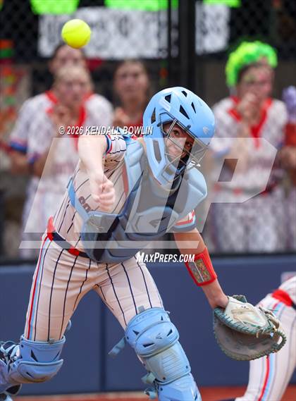 Thumbnail 2 in Neshoba Central @ South Panola (MHSAA Class 6A Semifinal) photogallery.