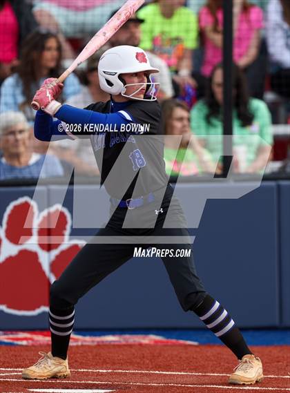 Thumbnail 3 in Neshoba Central @ South Panola (MHSAA Class 6A Semifinal) photogallery.