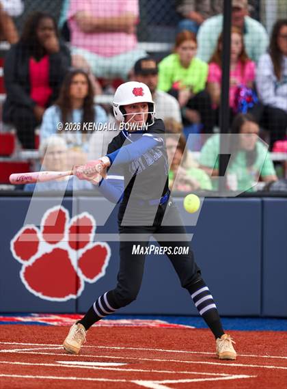 Thumbnail 1 in Neshoba Central @ South Panola (MHSAA Class 6A Semifinal) photogallery.