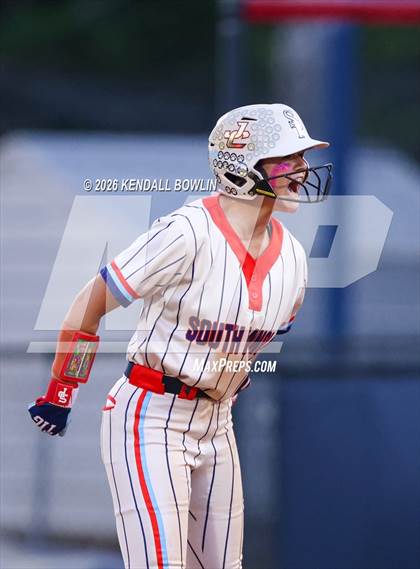 Thumbnail 2 in Neshoba Central @ South Panola (MHSAA Class 6A Semifinal) photogallery.
