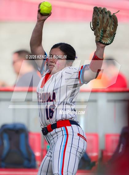 Thumbnail 3 in Neshoba Central @ South Panola (MHSAA Class 6A Semifinal) photogallery.