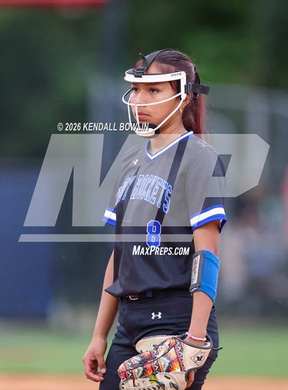 Thumbnail 2 in Neshoba Central @ South Panola (MHSAA Class 6A Semifinal) photogallery.