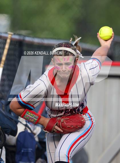 Thumbnail 3 in Neshoba Central @ South Panola (MHSAA Class 6A Semifinal) photogallery.