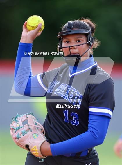 Thumbnail 2 in Neshoba Central @ South Panola (MHSAA Class 6A Semifinal) photogallery.