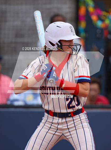 Thumbnail 2 in Neshoba Central @ South Panola (MHSAA Class 6A Semifinal) photogallery.