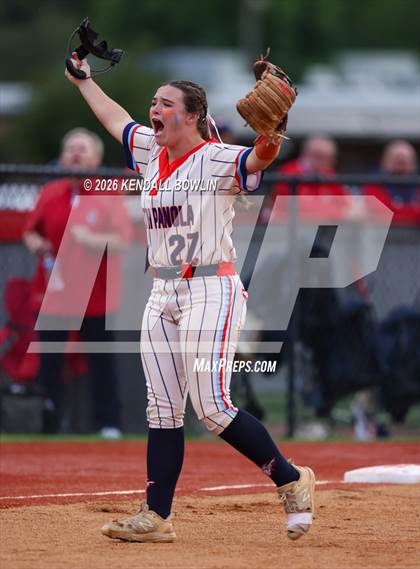Thumbnail 1 in Neshoba Central @ South Panola (MHSAA Class 6A Semifinal) photogallery.