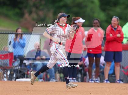 Thumbnail 2 in Neshoba Central @ South Panola (MHSAA Class 6A Semifinal) photogallery.