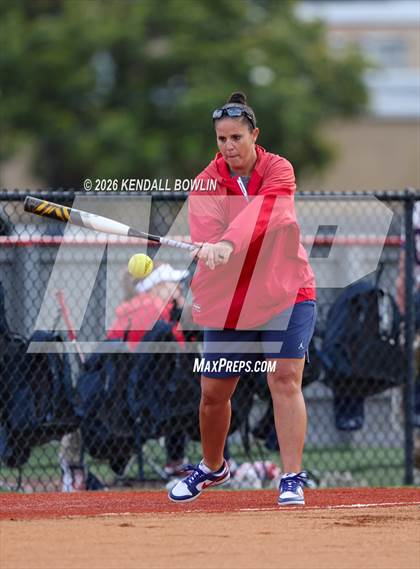 Thumbnail 3 in Neshoba Central @ South Panola (MHSAA Class 6A Semifinal) photogallery.
