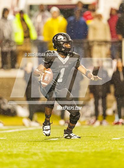 Thumbnail 1 in Bamberg-Ehrhardt vs Lamar (SCHSL 1A Final) photogallery.