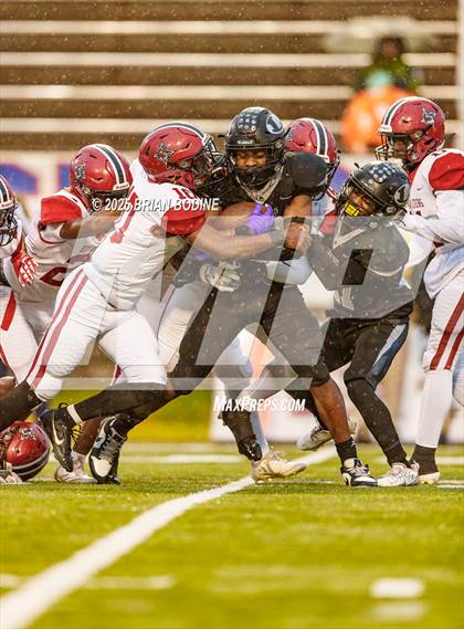 Thumbnail 3 in Bamberg-Ehrhardt vs Lamar (SCHSL 1A Final) photogallery.