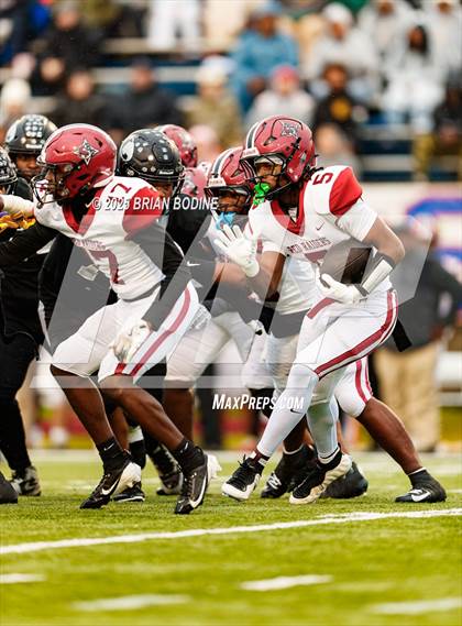 Thumbnail 3 in Bamberg-Ehrhardt vs Lamar (SCHSL 1A Final) photogallery.