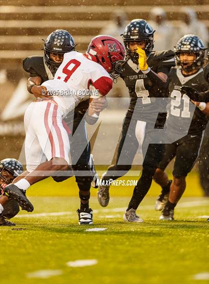 Thumbnail 1 in Bamberg-Ehrhardt vs Lamar (SCHSL 1A Final) photogallery.