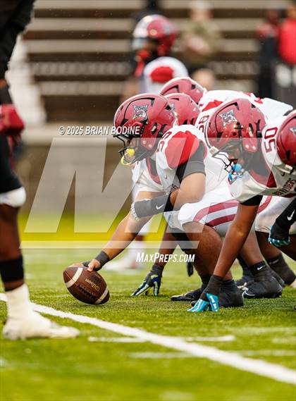 Thumbnail 3 in Bamberg-Ehrhardt vs Lamar (SCHSL 1A Final) photogallery.