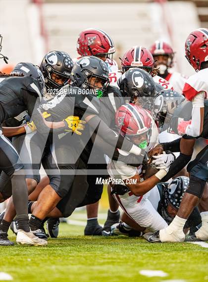 Thumbnail 1 in Bamberg-Ehrhardt vs Lamar (SCHSL 1A Final) photogallery.