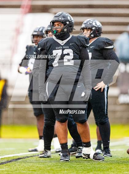 Thumbnail 1 in Bamberg-Ehrhardt vs Lamar (SCHSL 1A Final) photogallery.