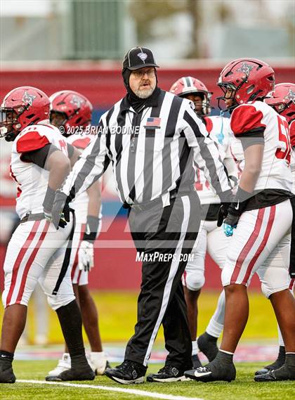 Thumbnail 2 in Bamberg-Ehrhardt vs Lamar (SCHSL 1A Final) photogallery.