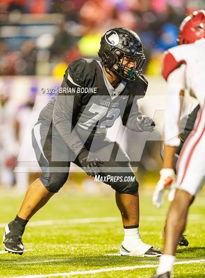 Thumbnail 1 in Bamberg-Ehrhardt vs Lamar (SCHSL 1A Final) photogallery.