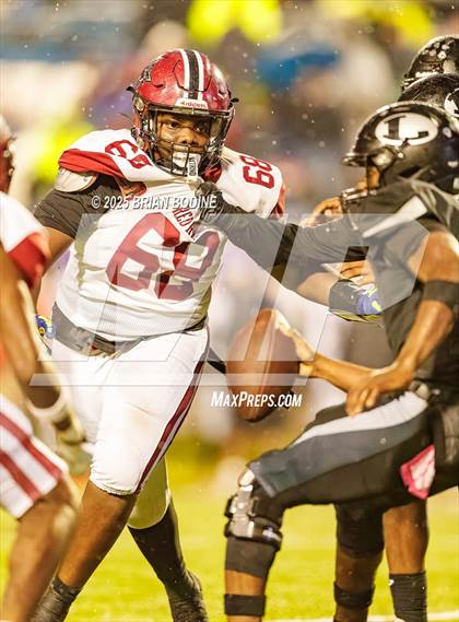 Thumbnail 1 in Bamberg-Ehrhardt vs Lamar (SCHSL 1A Final) photogallery.