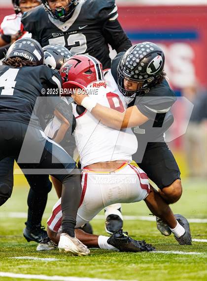 Thumbnail 1 in Bamberg-Ehrhardt vs Lamar (SCHSL 1A Final) photogallery.