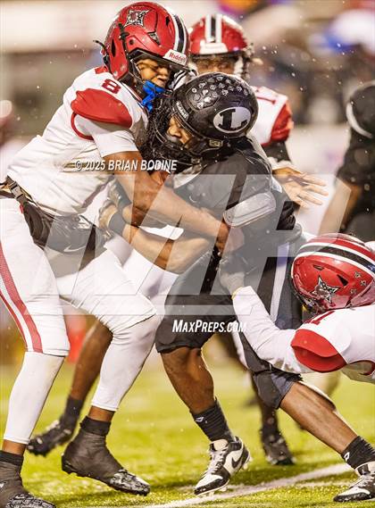 Thumbnail 3 in Bamberg-Ehrhardt vs Lamar (SCHSL 1A Final) photogallery.