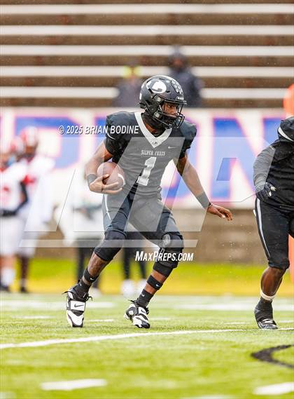 Thumbnail 3 in Bamberg-Ehrhardt vs Lamar (SCHSL 1A Final) photogallery.