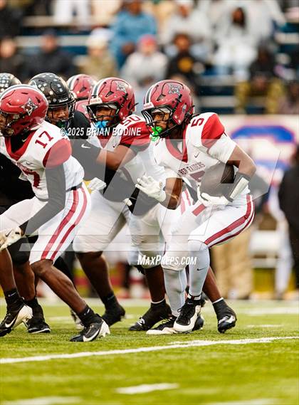 Thumbnail 2 in Bamberg-Ehrhardt vs Lamar (SCHSL 1A Final) photogallery.