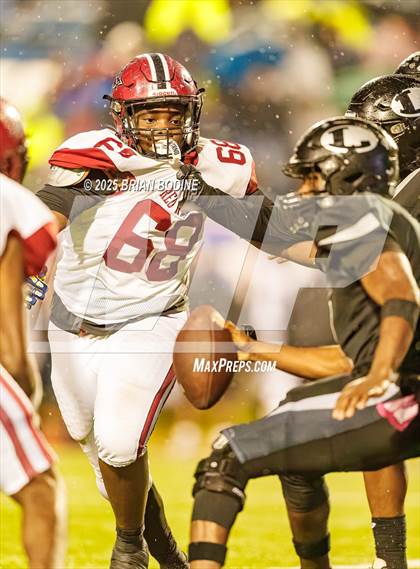 Thumbnail 1 in Bamberg-Ehrhardt vs Lamar (SCHSL 1A Final) photogallery.