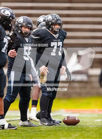 Thumbnail 2 in Bamberg-Ehrhardt vs Lamar (SCHSL 1A Final) photogallery.