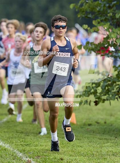 Thumbnail 2 in FR: Monroe Parker Invitational 2025 photogallery.