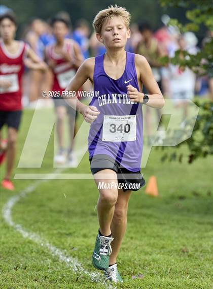 Thumbnail 1 in FR: Monroe Parker Invitational 2025 photogallery.