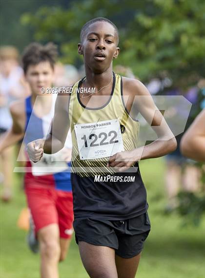 Thumbnail 1 in FR: Monroe Parker Invitational 2025 photogallery.